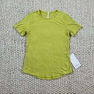 lululemon Hold Tight Short Sleeve 10 NWT